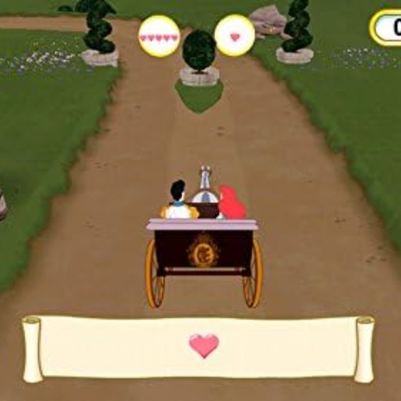 LeapFrog Disney The Little Mermaid Learning Game (for LeapPad Platinum, LeapPad - Picture 5 of 9